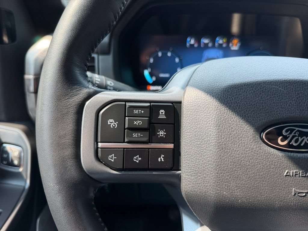 Certified 2024 Ford F150 Lariat w/ Equipment Group 502A High AWD/4WD image 20
