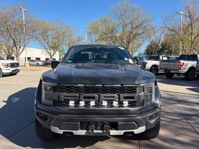 Certified 2022 Ford F150 Raptor w/ Equipment Group 801A High AWD/4WD image 9