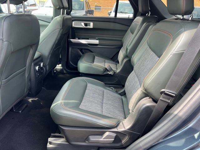 Certified 2023 Ford Explorer Timberline w/ Timberline Technology Package AWD/4WD image 23