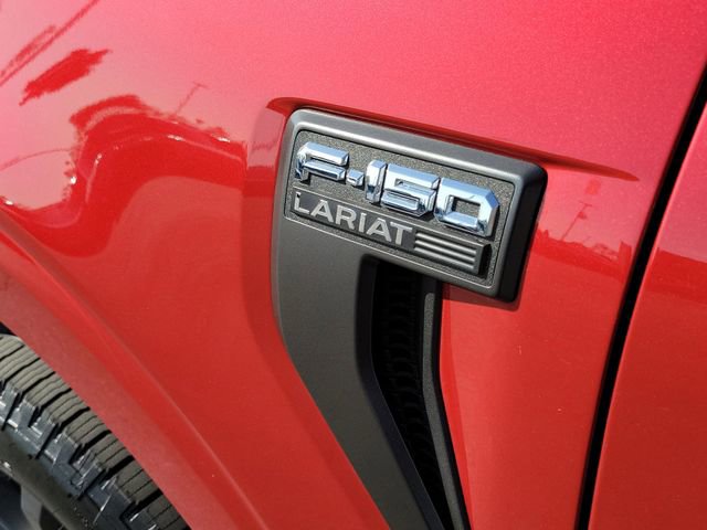 Certified 2023 Ford F150 Lariat w/ Equipment Group 502A High image 27