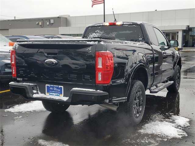 Certified 2023 Ford Ranger XLT w/ Equipment Group 301A Mid image 4