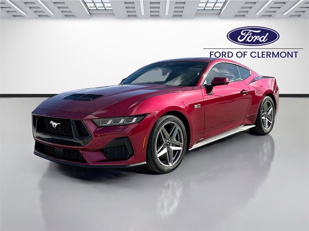 Certified 2025 Ford Mustang GT image 3
