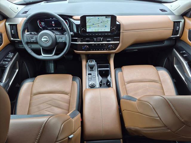 Used 2024 Nissan Pathfinder Platinum AWD/4WD image 20