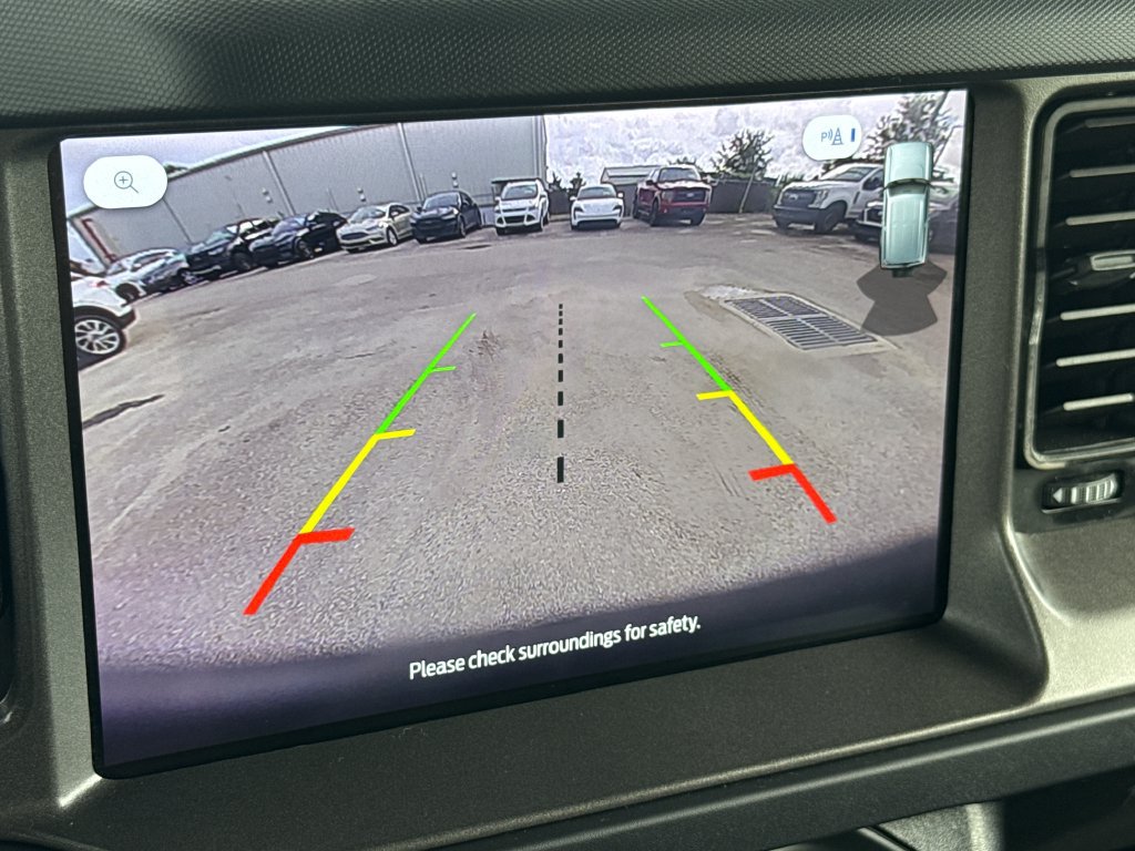 Certified 2025 Ford Bronco Big Bend AWD/4WD image 22