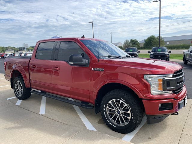 Certified 2020 Ford F150 XLT w/ Equipment Group 302A Luxury AWD/4WD image 8