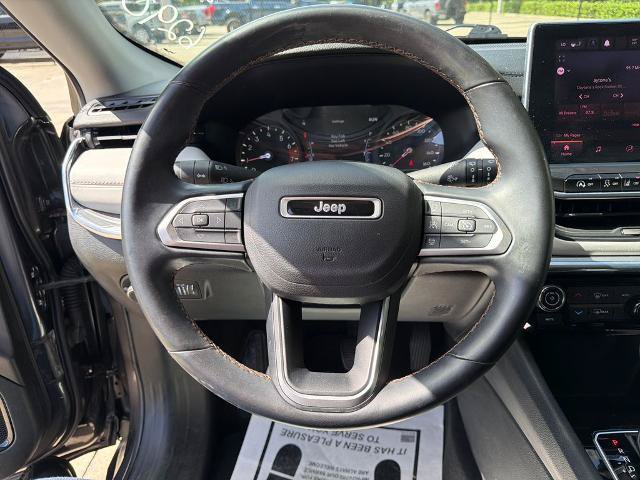 Used 2022 Jeep Compass Limited AWD/4WD image 17