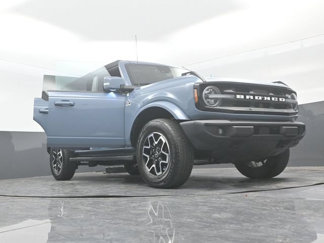 Certified 2023 Ford Bronco Outer Banks AWD/4WD image 29