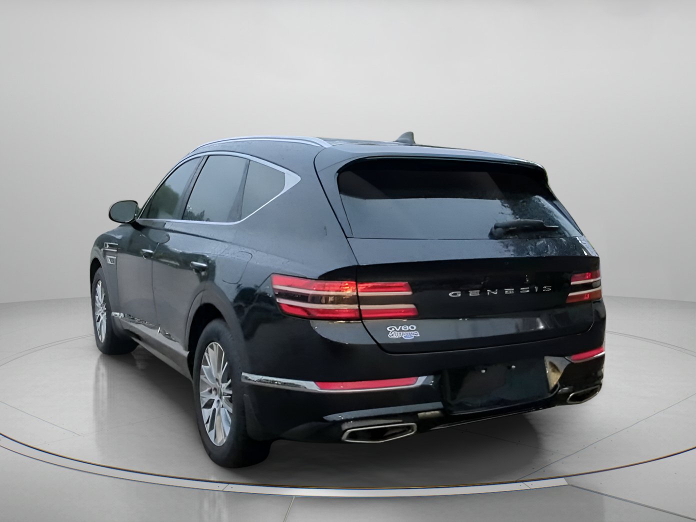 Used 2021 Genesis GV80 2.5T w/ Advanced Package 03 RWD image 22