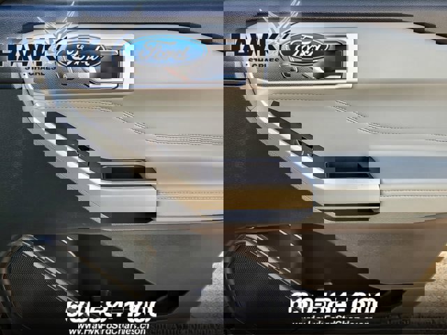 Certified 2022 Ford Explorer XLT w/ Equipment Group 202A image 24