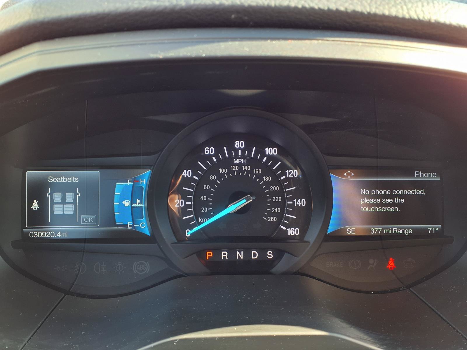 Certified 2024 Ford Edge SEL w/ Convenience Package AWD/4WD image 16