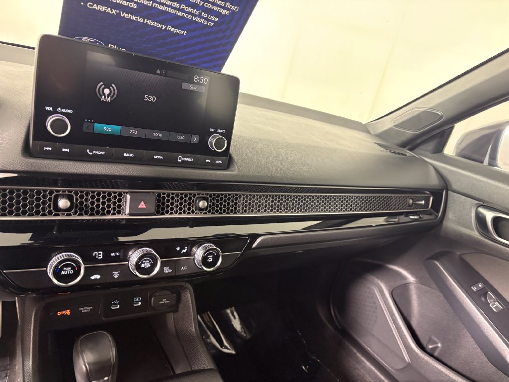 Used 2025 Honda Civic Sport image 16