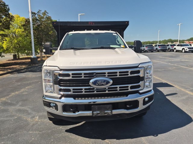 Certified 2024 Ford F350 XL w/ Snow Plow Prep Package AWD/4WD image 9