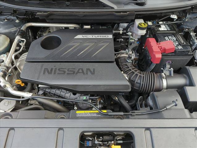 Used 2023 Nissan Rogue S FWD image 22