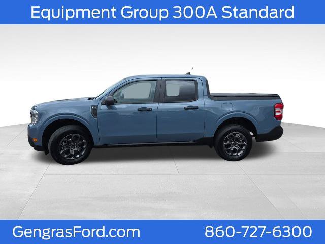 Certified 2024 Ford Maverick XLT w/ Equipment Group 300A Standard AWD/4WD image 4