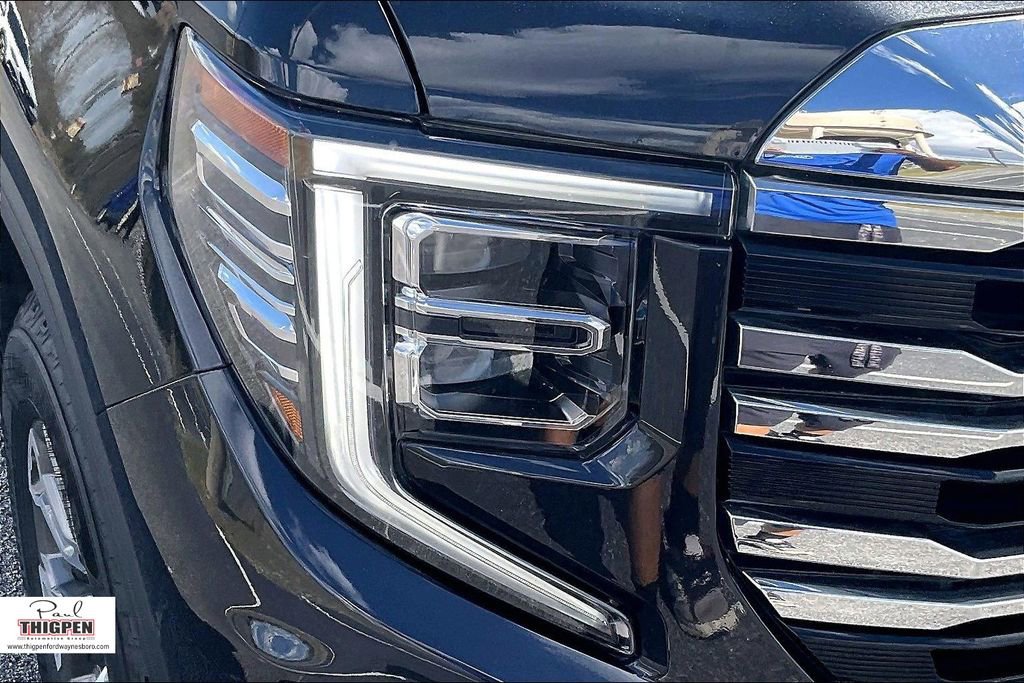 Used 2025 GMC Sierra 1500 SLT image 29