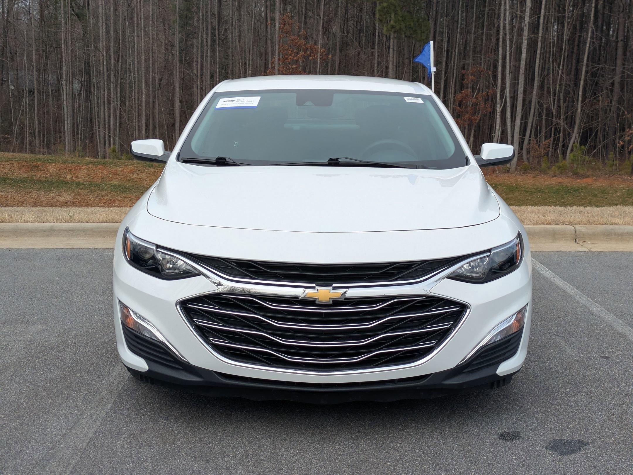 Used 2023 Chevrolet Malibu LS w/ Driver Confidence Package image 7