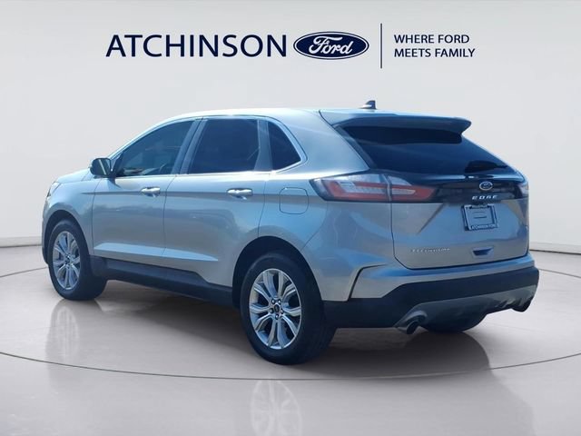 Certified 2024 Ford Edge Titanium AWD/4WD image 6