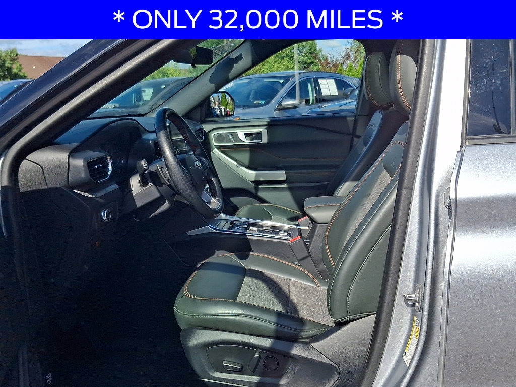 Certified 2022 Ford Explorer Timberline AWD/4WD image 15