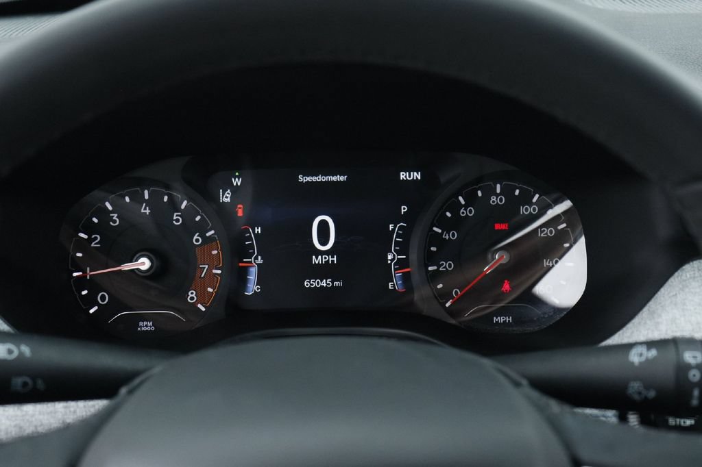 Used 2024 Jeep Compass Latitude AWD/4WD image 9