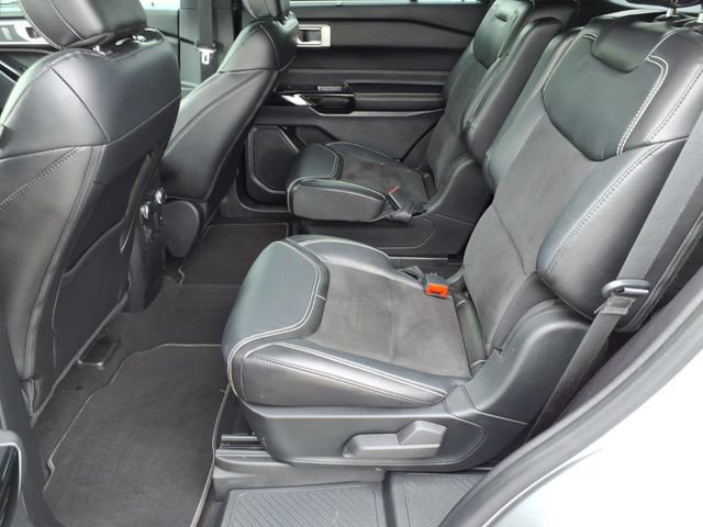 Certified 2022 Ford Explorer ST image 18