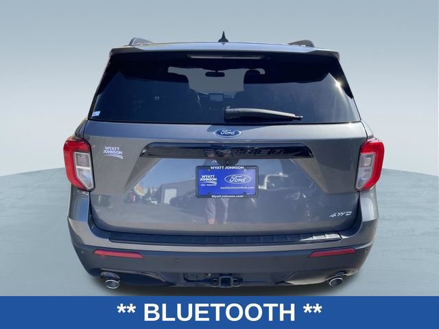 Certified 2023 Ford Explorer ST-Line w/ Class IV Trailer Tow Package AWD/4WD image 4