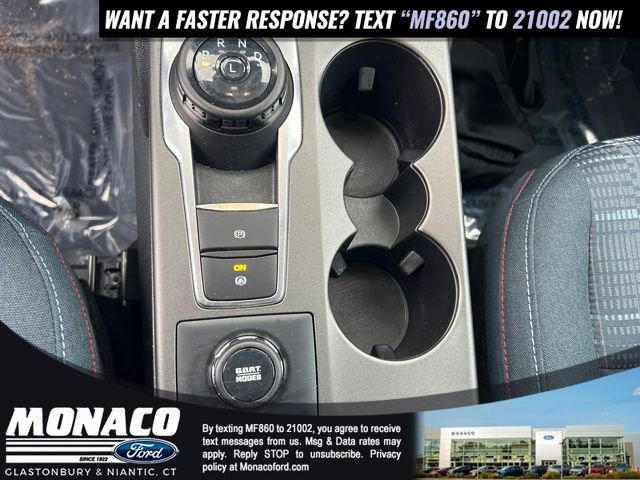 Certified 2025 Ford Bronco Sport Heritage image 22