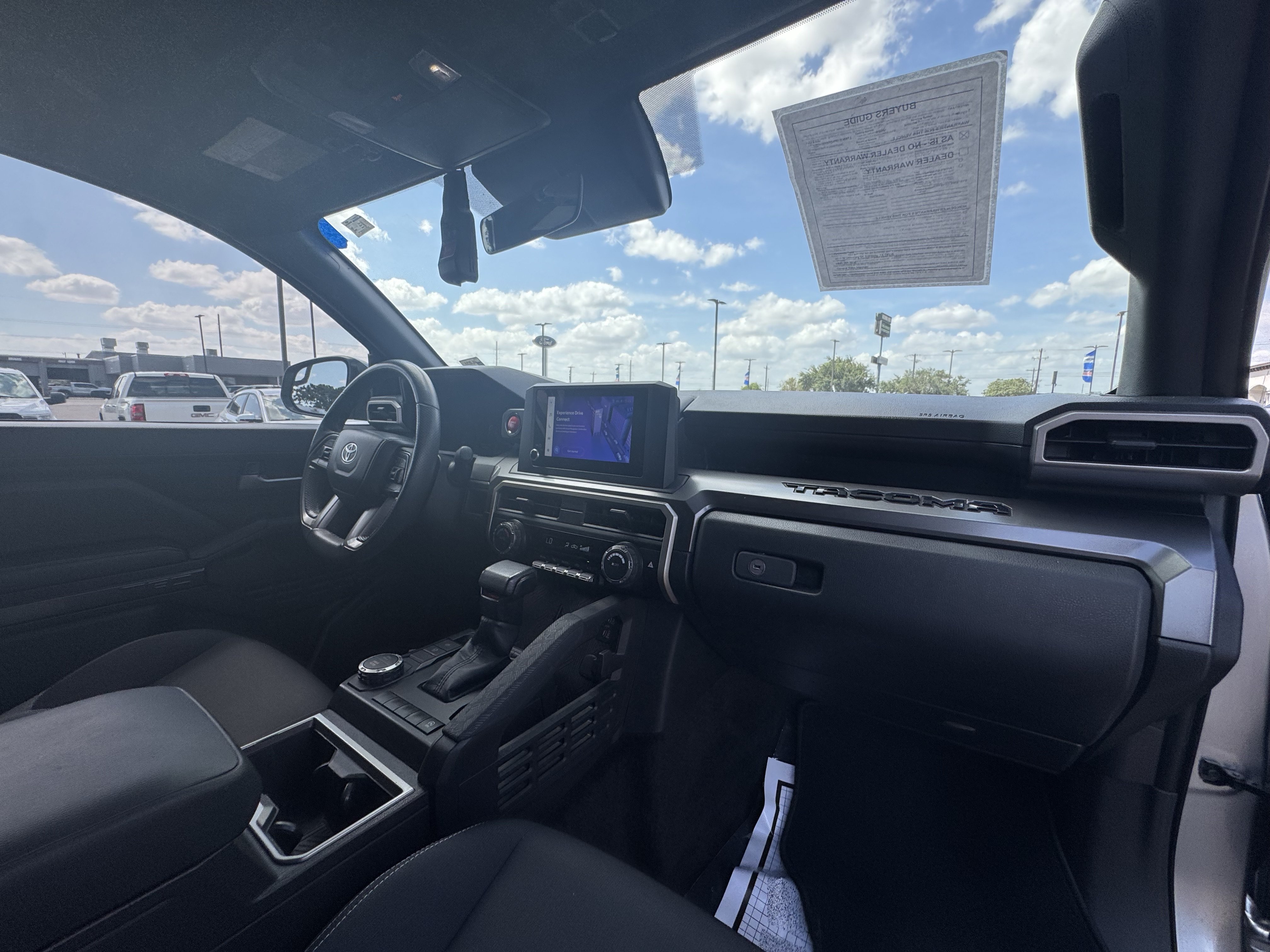 Used 2024 Toyota Tacoma TRD Sport RWD image 36