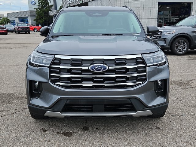 Certified 2026 Ford Explorer Active w/ Active Comfort Package AWD/4WD image 8