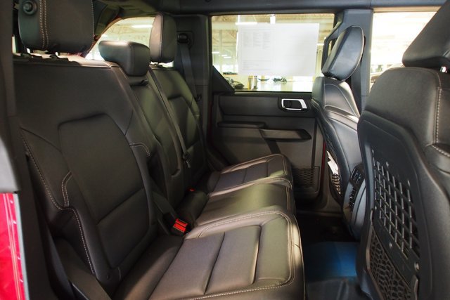 Certified 2025 Ford Bronco Big Bend AWD/4WD image 13