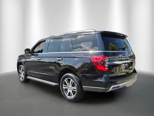Certified 2024 Ford Expedition Limited AWD/4WD image 3