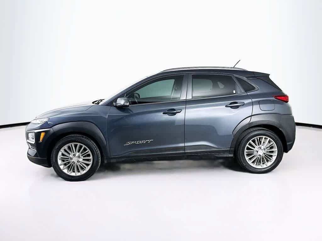 Used 2019 Hyundai Kona SEL FWD image 3