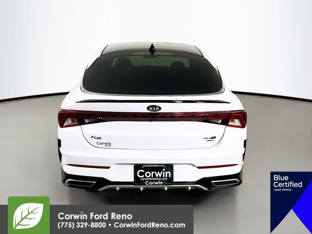 Used 2021 Kia K5 GT-Line AWD/4WD image 9