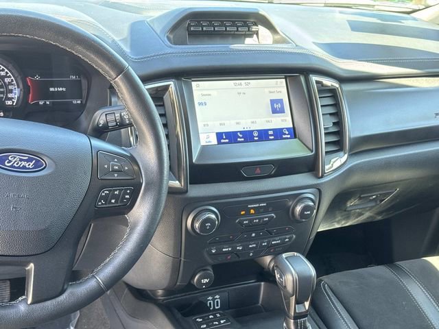 Certified 2022 Ford Ranger Lariat w/ Tremor Off-Road Package image 20