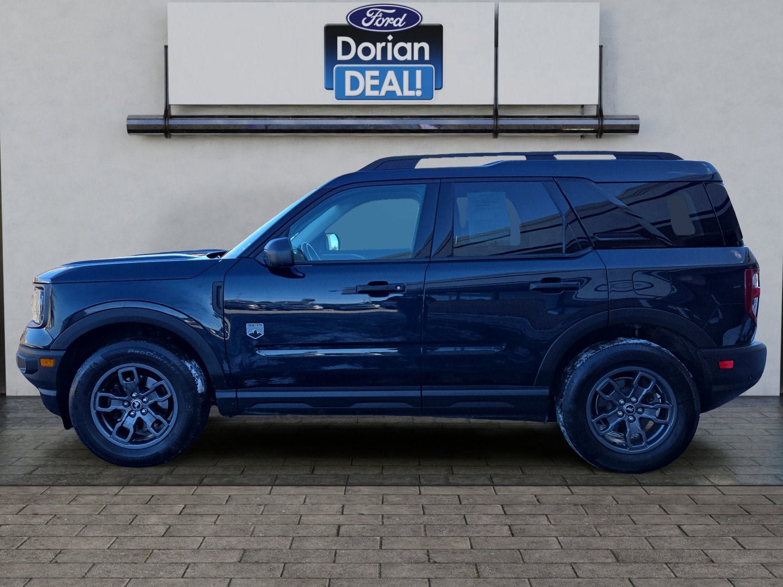 Certified 2022 Ford Bronco Sport Big Bend w/ Convenience Package AWD/4WD video 2