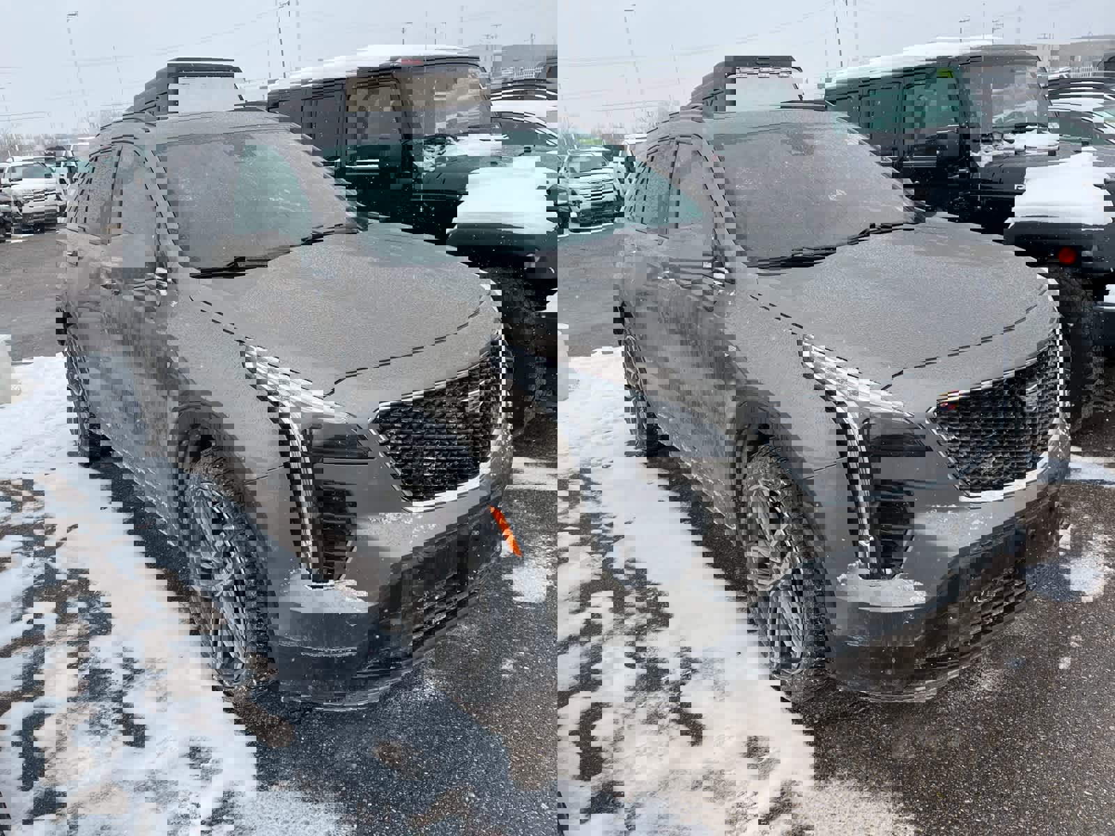 Used 2020 Cadillac XT4 Sport image 18