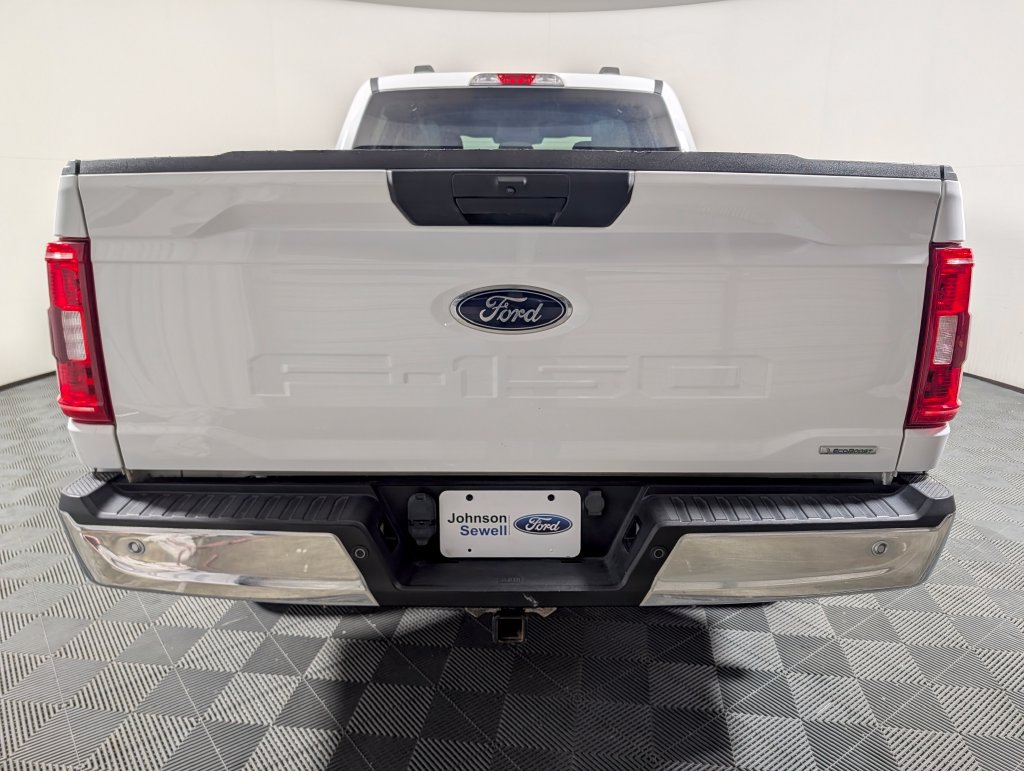Certified 2022 Ford F150 XLT w/ Equipment Group 301A Mid AWD/4WD image 6