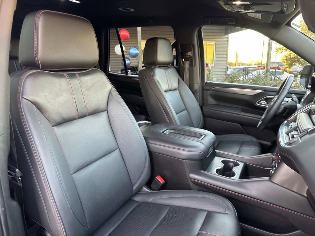 Used 2023 Chevrolet Tahoe RST w/ RST Performance Edition image 12