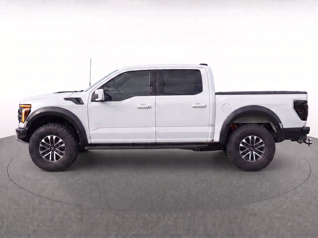 Certified 2024 Ford F150 Raptor AWD/4WD image 8