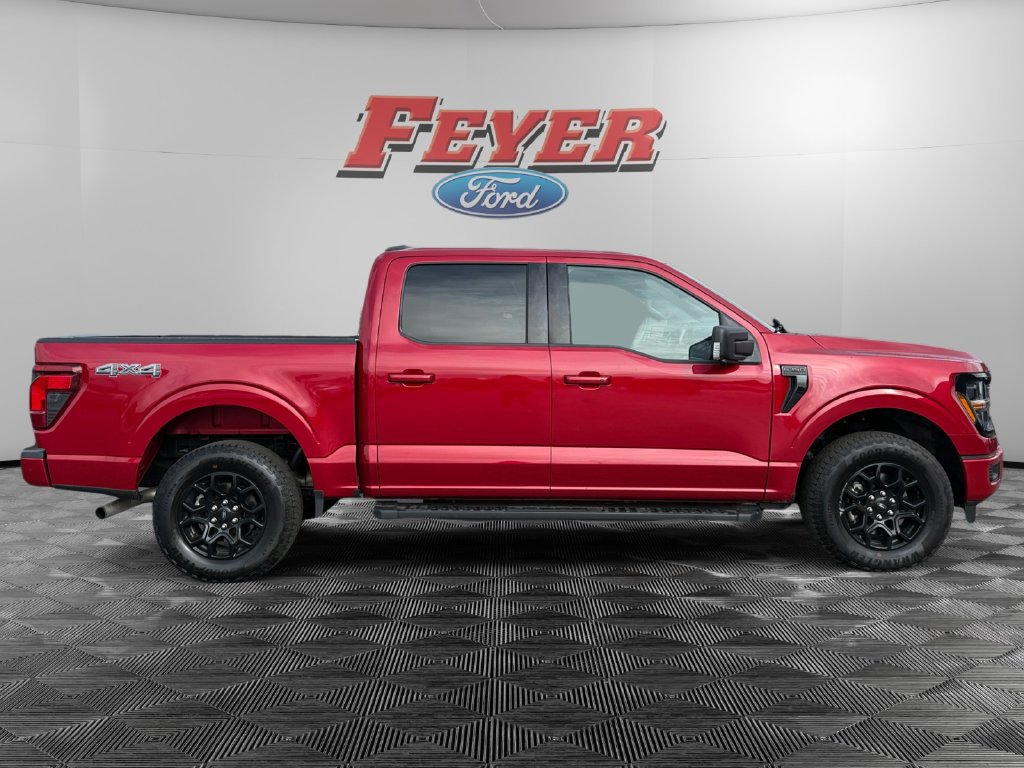 Certified 2024 Ford F150 XLT w/ Equipment Group 302A MID AWD/4WD image 6