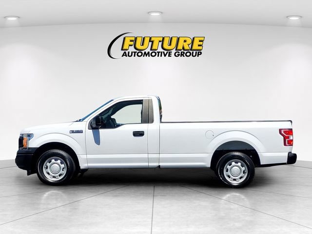 Certified 2020 Ford F150 XL w/ Equipment Group 101A Mid image 2