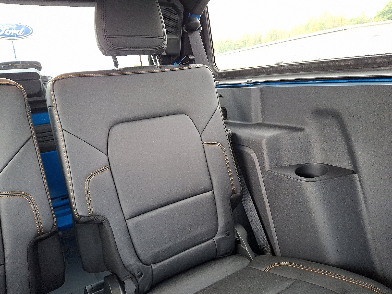 Certified 2023 Ford Bronco Badlands w/ Sasquatch Package image 20