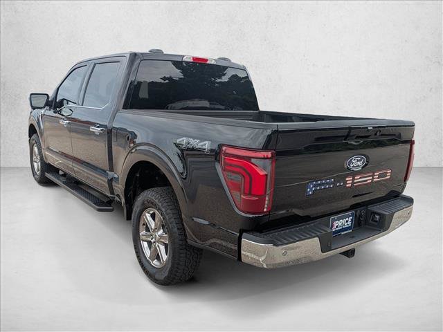 Certified 2025 Ford F150 Lariat AWD/4WD image 7