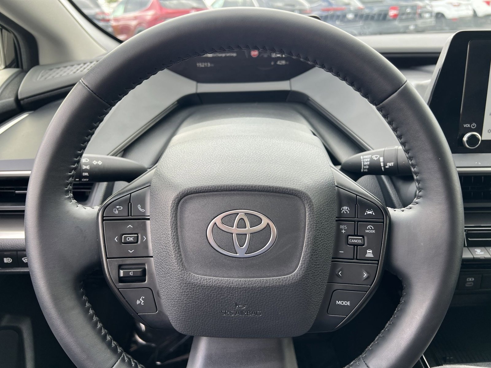Used 2025 Toyota Prius LE image 16