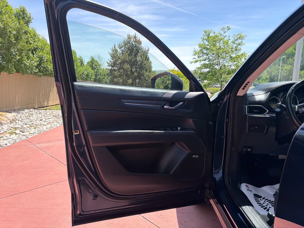 Used 2017 MAZDA CX-5 Grand Select AWD/4WD image 10