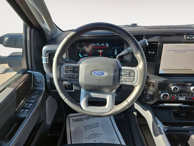 Certified 2025 Ford F350 Lariat w/ FX4 Off-Road Package AWD/4WD image 12