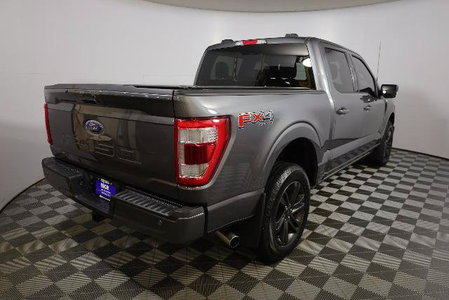 Certified 2022 Ford F150 Lariat w/ Equipment Group 502A High AWD/4WD image 6