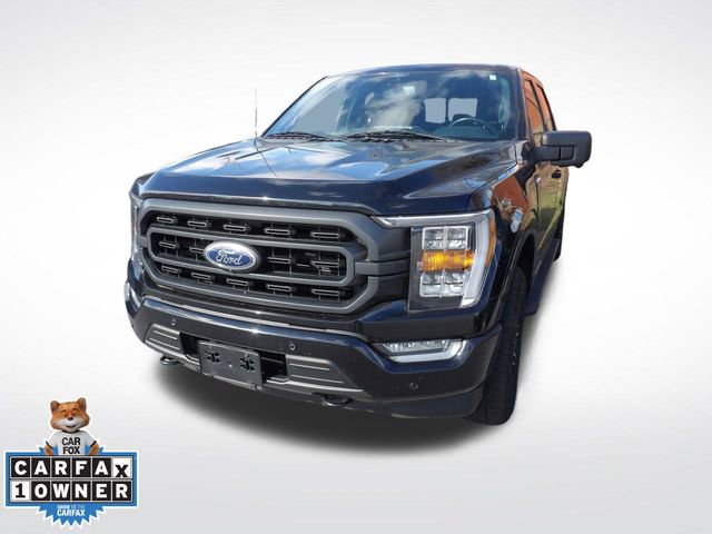 Certified 2021 Ford F150 XLT w/ Equipment Group 302A High image 8