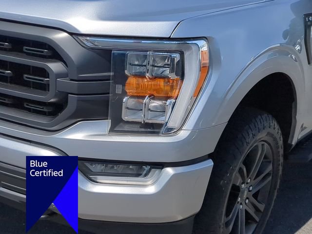 Certified 2021 Ford F150 XLT w/ Equipment Group 302A High AWD/4WD image 9