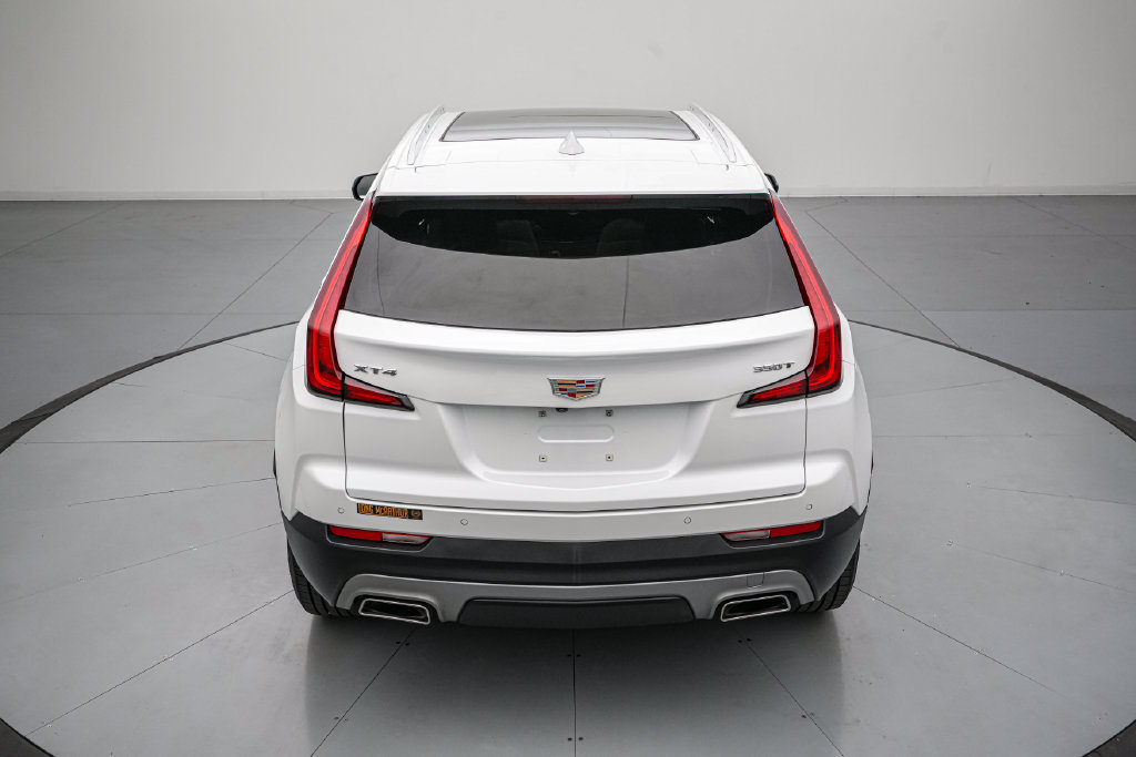 Used 2023 Cadillac XT4 Premium Luxury FWD image 5