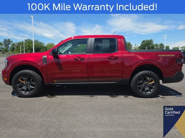 Certified 2025 Ford Maverick Tremor AWD/4WD image 14